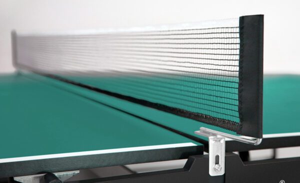 Náhradní stojánek se síťkou ke stolu na stolní tenis ARTIS 126 indoor.