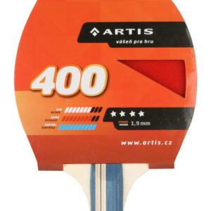 Pálka na stolní tenis pro sportovní hru.