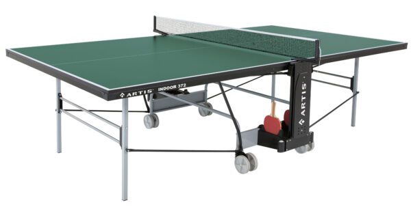 Stůl na stolní tenis pro náročnější amatérské sportovce.