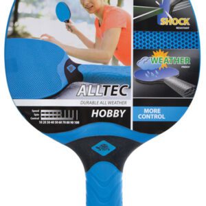 Venkovní pálka na stolní tenis.