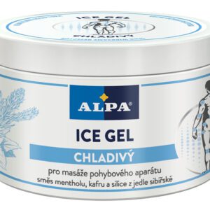 Gel pro rychlou úlevu svalů a kloubů nejen po sportovní námaze.