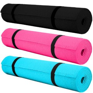 Karimatka na cvičení. Tloušťka 4 mm.