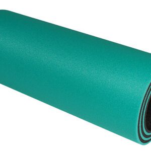 Dvouvrstvá karimatka 180 x 50 cm. Tloušťka 12 mm.