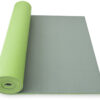 Yate Yoga mat  zeleno-šedá