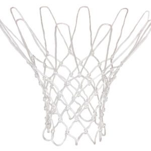 Náhradní basketbalová síťka.