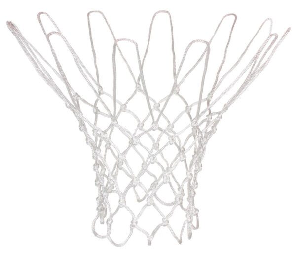 Náhradní basketbalová síťka.