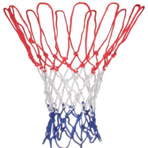 Náhradní basketbalová síťka.