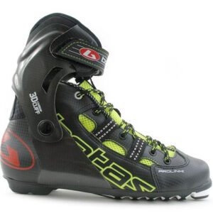 Skate boty na kolečkové lyže pro vázání NNN nebo Prolink.