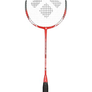 Badmintonová raketa z grafitového kompositu pro aktivní hráče.
