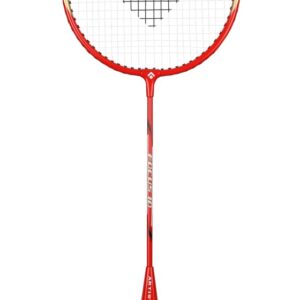 Badmintonová raketa z hliníkové slitiny pro rekreační hráče.