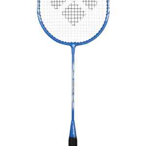 Badmintonová raketa z hliníkové slitiny pro rekreační hráče.