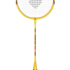 Badmintonová raketa z hliníkové slitiny pro rekreační hráče.