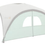 Okna a dveře pro párty stan Coleman Event Shelter PRO XL.