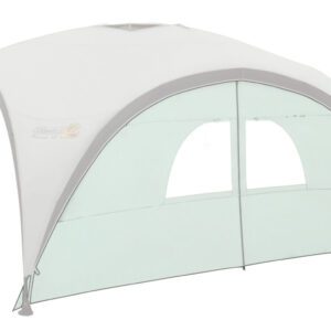 Okna a dveře pro párty stan Coleman Event Shelter PRO XL.