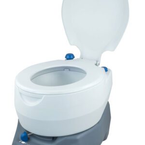 Universální chemické WC.
