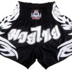 King Fighter Muay thai trenky THAI velikost: L