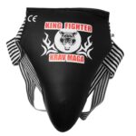 King Fighter Suspenzor s logem Krav Maga velikost: M