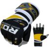 RDX MMA rukavice X5 GEL