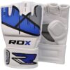 MMA rukavice RDX T7 modré velikost: L