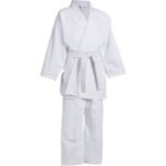 King Fighter Kimono KARATE KUMITE 8.5 OZ velikost: 180
