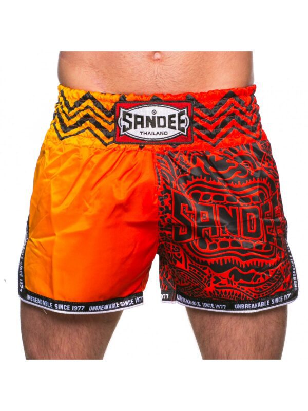 13675-2_thai-trenky-sandee-warrior-cervena-oranzova