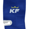 King Fighter Bandáže kotníků modrá/bílá velikost: L