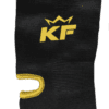 King Fighter Bandáže kotníků černá/zlatá velikost: L