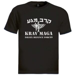 King Fighter KM triko HEBREJ velikost: XL | JustBest.cz