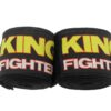 Bandáže ČERNÉ  KING Fighter