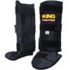 King Fighter Chrániče holení THAI textilní velikost: XL