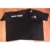 King Fighter Triko Krav Maga “soldier” velikost: M