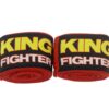Bandáže ČERVENÉ KING Fighter