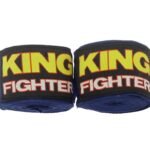 Bandáže MODRÉ KING Fighter