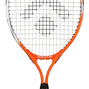 Dětská tenisová raketa pro hráče vysoké 120 - 130 cm.