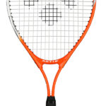 Dětská tenisová raketa pro hráče vysoké 130 - 140 cm.