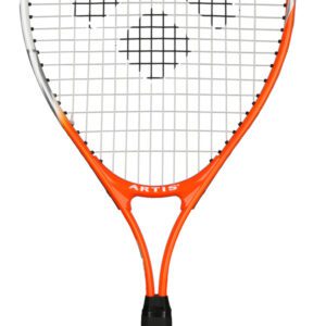 Dětská tenisová raketa pro hráče vysoké 130 - 140 cm.