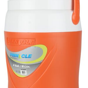 Termobox na nápoje pro sportovní kluby s objemem 8 litrů.