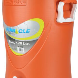 Termobox na nápoje pro sportovní kluby. Obsah 20 litrů.