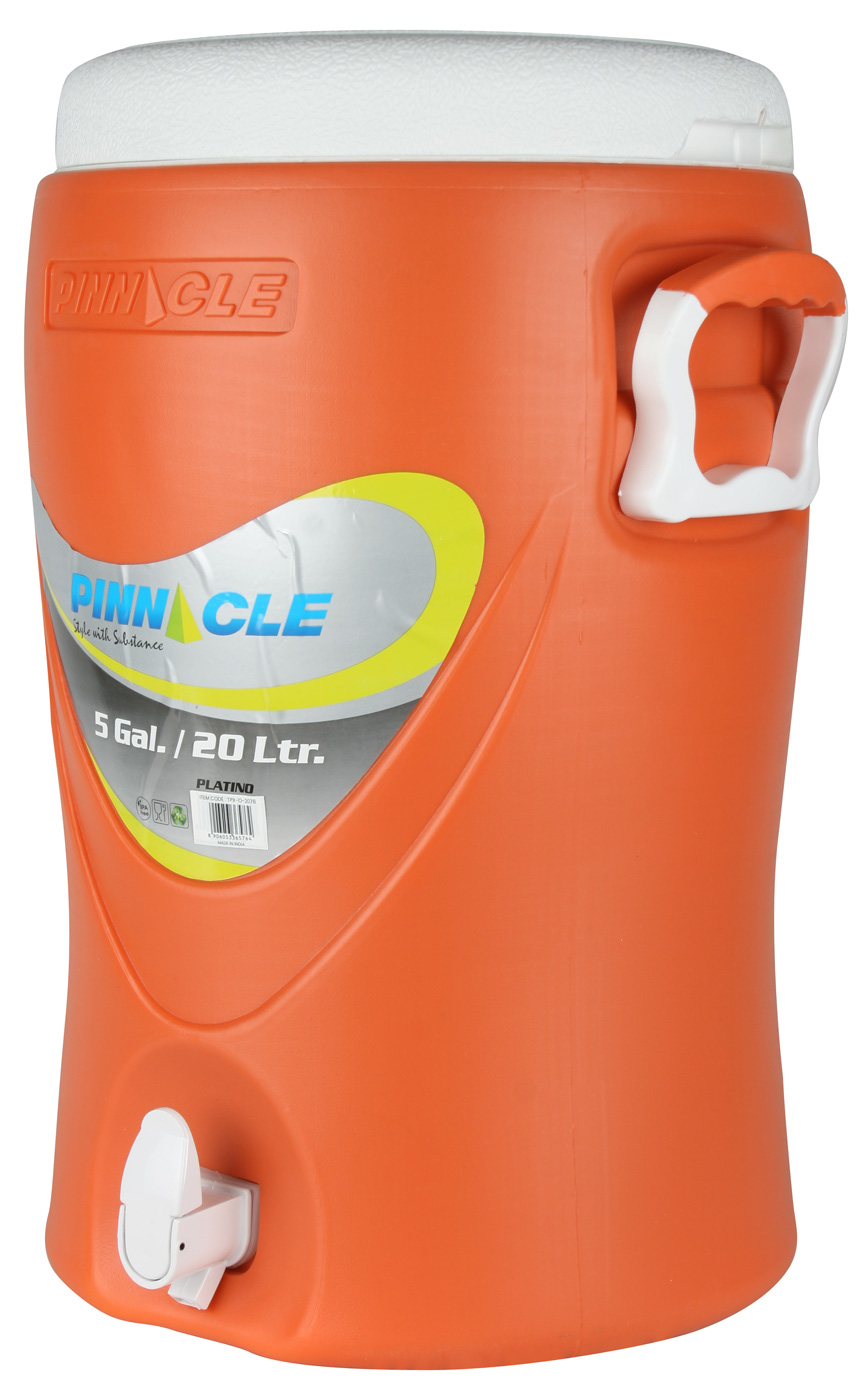 Pinnacle Platino 20 l oranžová