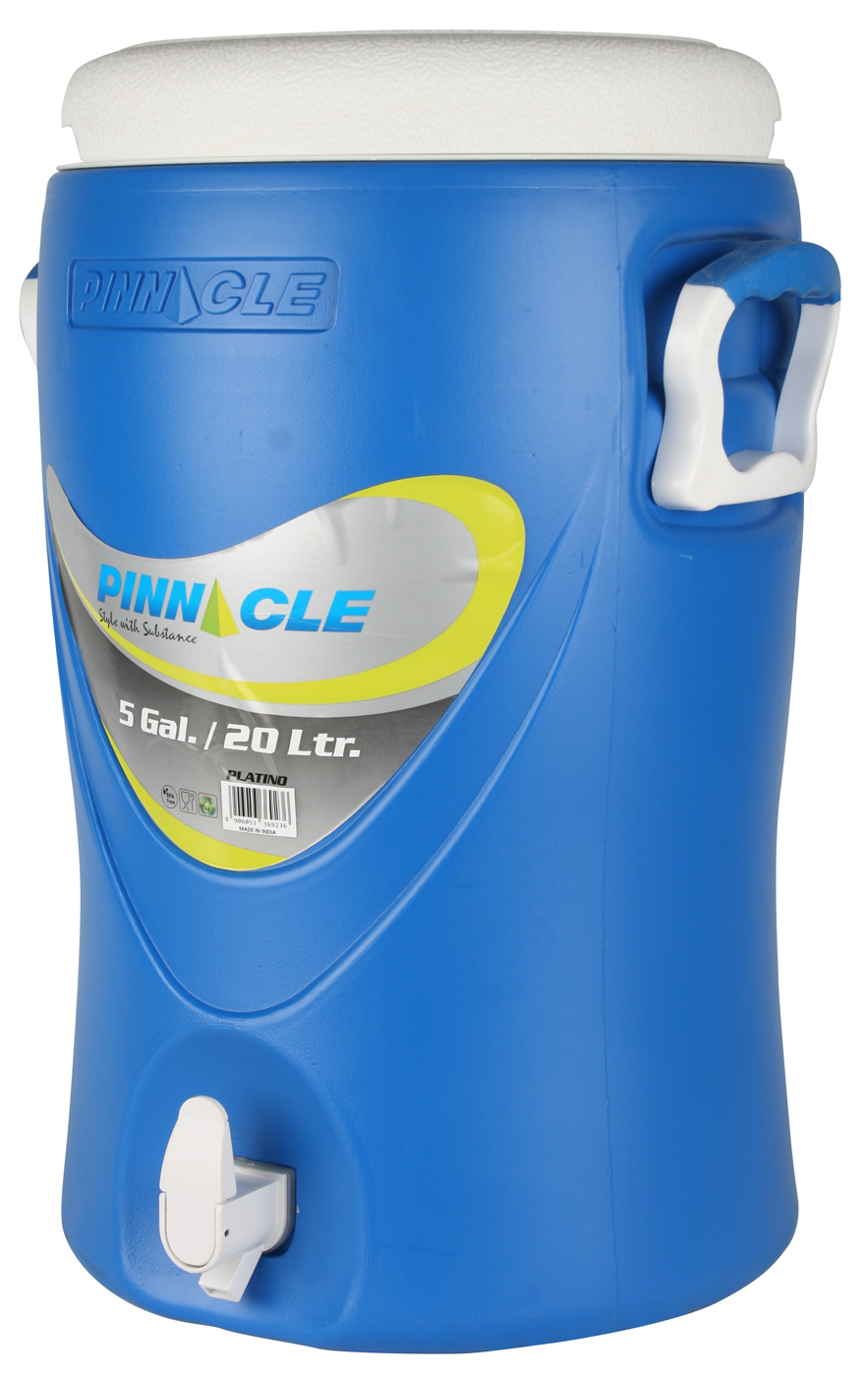 Pinnacle Platino 20 l modrá