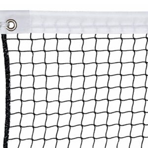 Badmintonová síť pro vysokou zátěž