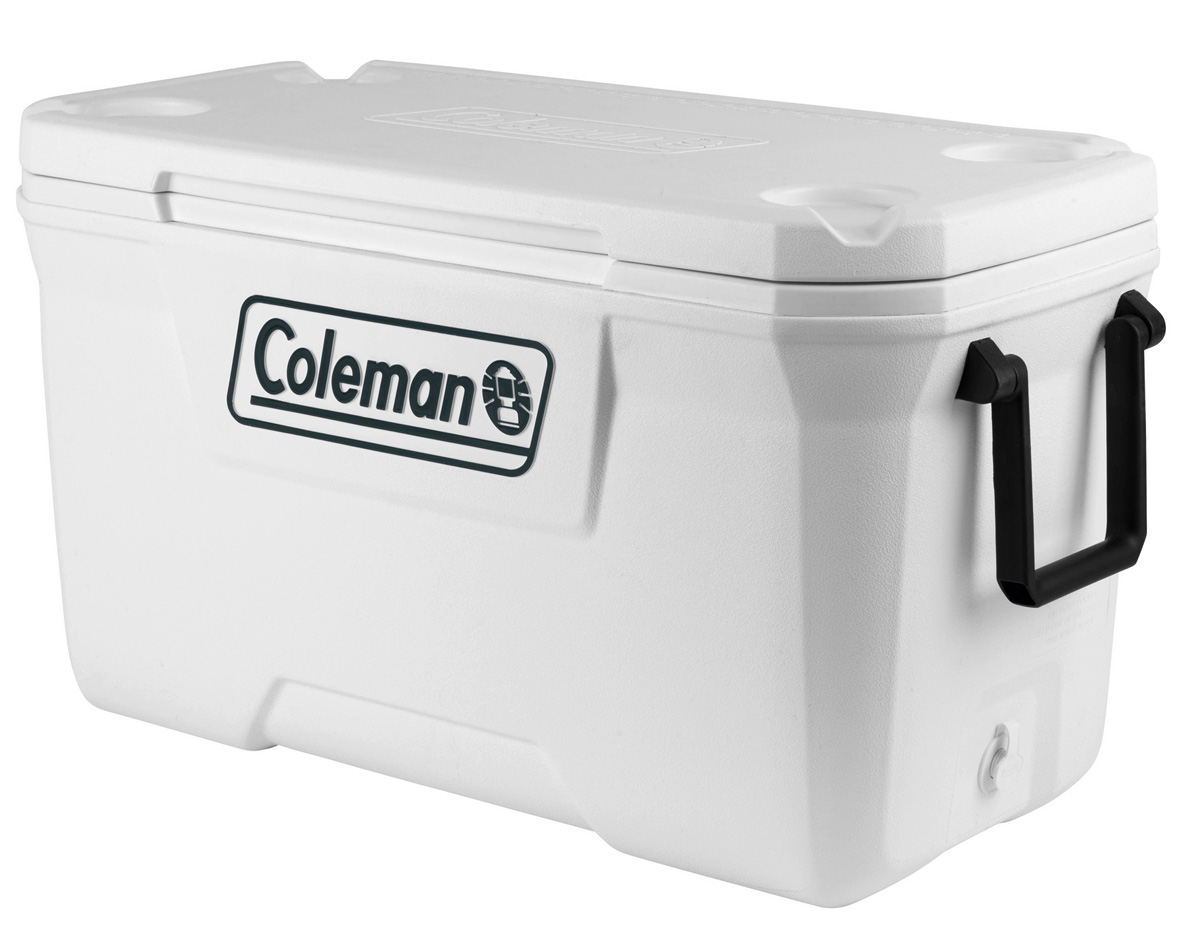 Premiová řada chladících boxů Coleman Marine.