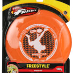 Freestyle frisbee.
