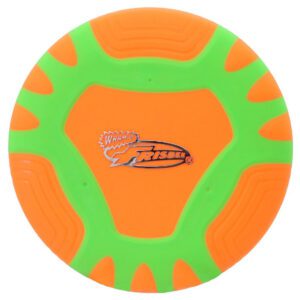 Všestraný disk s netradičním designem.