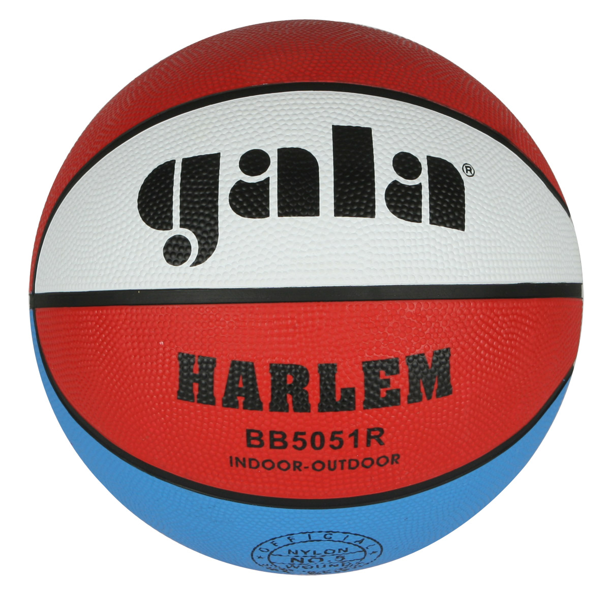 Basketbalový míč určený pro školy a trénink
