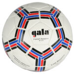 Futsal míč pro sálovou kopanou s nízkým odskokem.