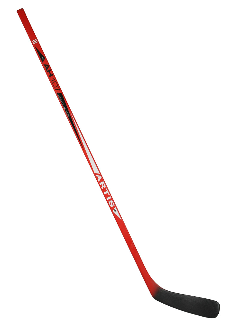 Dětská hokejová hůl 107 cm dlouhá.