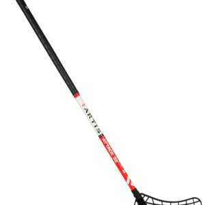 Dětská florbalová hůl v délkách 75 a 85 cm.