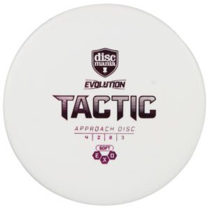 Discgolf putter disc 4 - 2 - 0 - 3