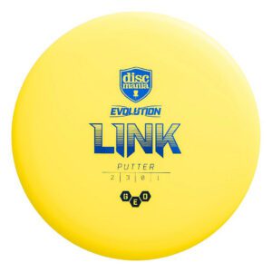 Discgolf putter disc 2 - 3 - 0 - 1